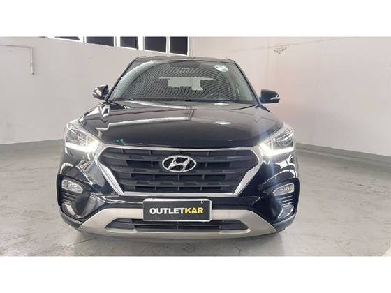 HYUNDAI CRETA 2.0 16V FLEX PRESTIGE AUTOMÁTICO